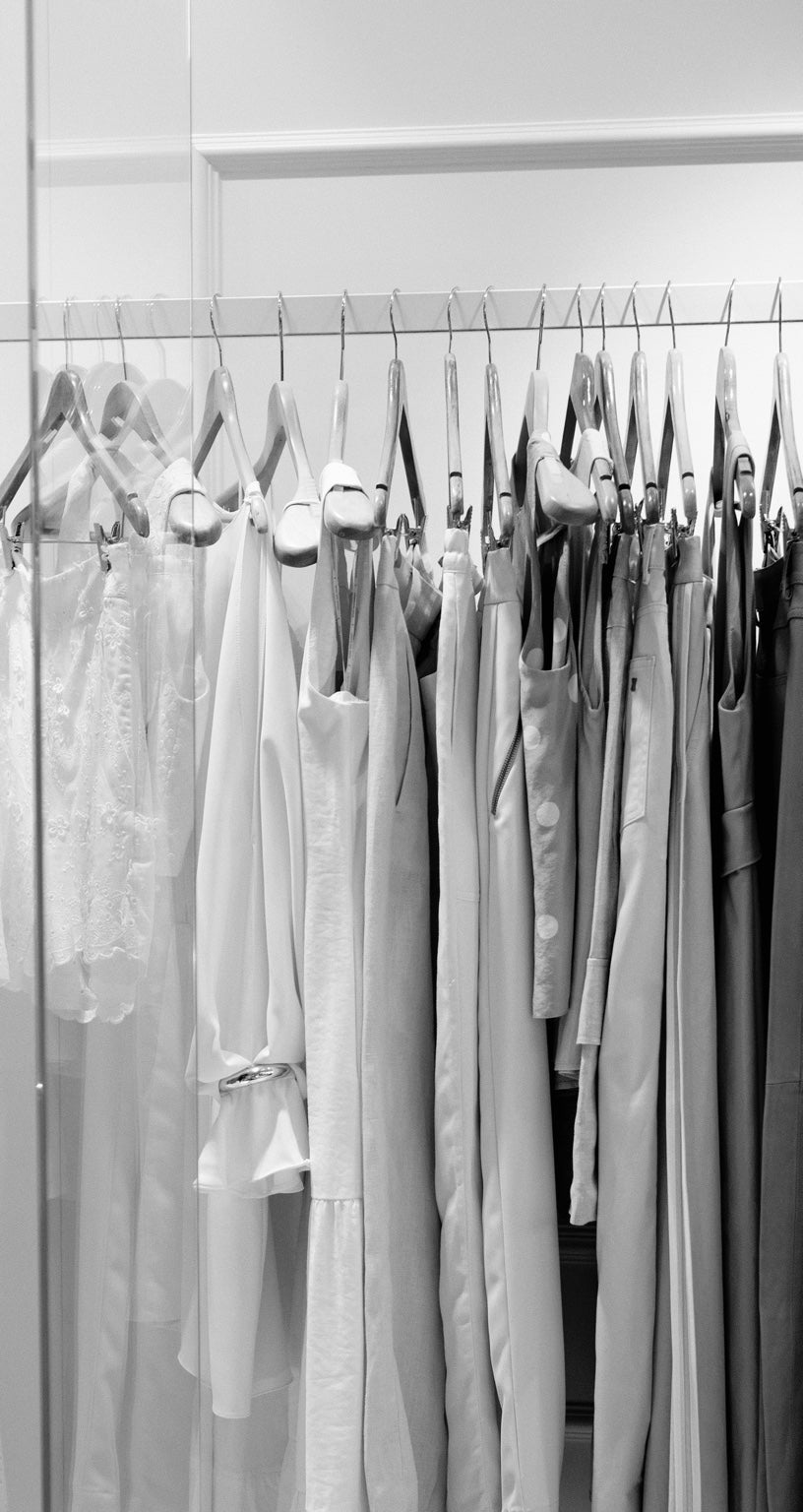 How to Build an Effortless Wardrobe
